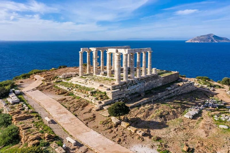 Cape Sounio Private Tour Temple of Poseidon Athenian Riviera - The Athenian Riviera drive: the day starts scenic, not stressful
