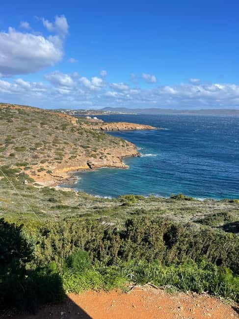 Cape Sounio Private Tour Temple of Poseidon Athenian Riviera - Optional sunset energy: when it works, and when it doesn’t