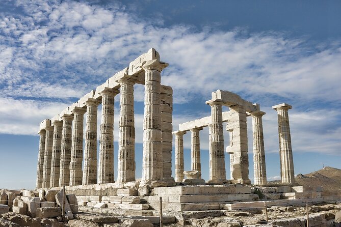 Cape Sounio, Temple of Poseidon, Athenian Riviera Private Tour from Athens - Temple of Poseidon: what you’re really seeing (and why it still hits)