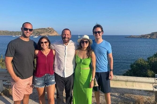 Cape Sounio Temple of Poseidon & Athenian Riviera Tour(+swimming) - Timing, what to pack, and how to enjoy the day smoothly