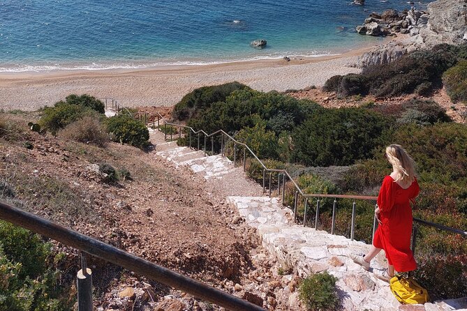 Cape Sounio Temple of Poseidon & Athenian Riviera Tour(+swimming) - Who should book this Cape Sounion + swim tour