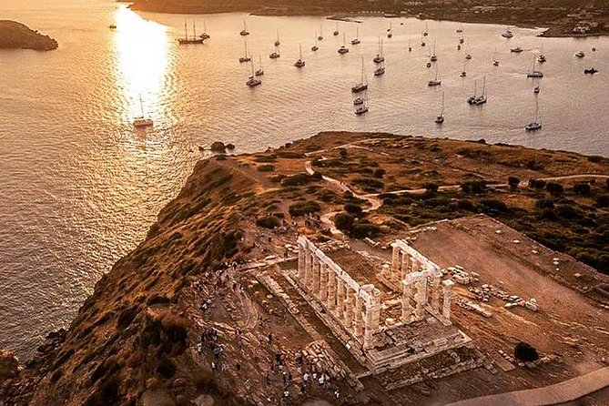 Cape Sounio & Temple Of Poseidon Breathtaking Views Private Trip - Price and what you’re really paying for