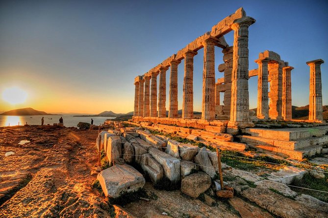 Cape Sounio & Temple Of Poseidon Breathtaking Views Private Trip - How photo stops work (and how to maximize them)