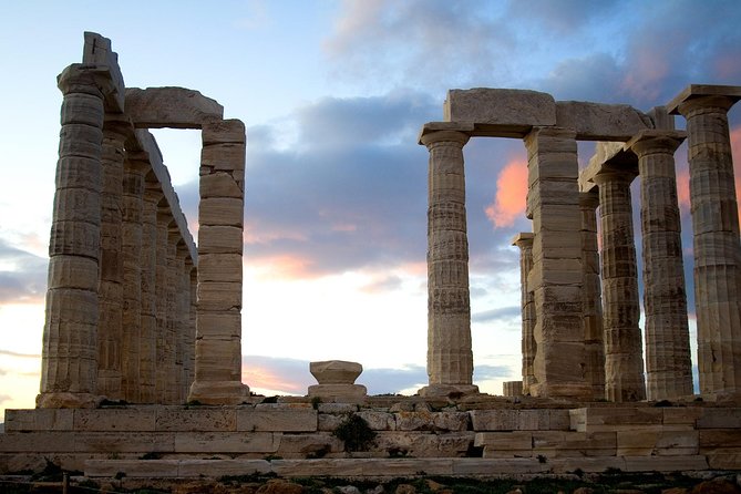 Cape Sounio & Temple Of Poseidon Breathtaking Views Private Trip - What the private format changes for your day