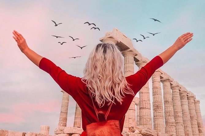 Cape Sounio & Temple Of Poseidon Breathtaking Views Private Trip - Getting picked up from Athens (or Piraeus Port) without stress