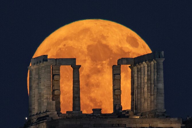 Cape Sounio Temple of Poseidon Epic Private Tour from Athens - The Cape Sounion payoff: ruins, sea air, and a sunset that actually delivers