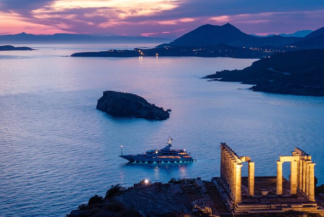 Cape Sounio Temple of Poseidon Epic Private Tour from Athens - Private door-to-door pickup that keeps your day low-stress