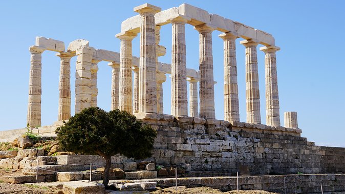 Cape Sounio Temple of Poseidon Half Day Private Tour - Voula to Anavyssos: the scenic route you actually remember