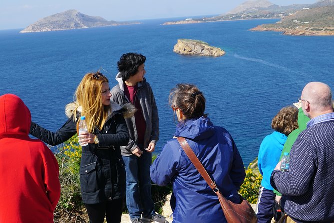 Cape Sounio Temple of Poseidon Half Day Private Tour - The driver setup: private comfort, but not a licensed site guide