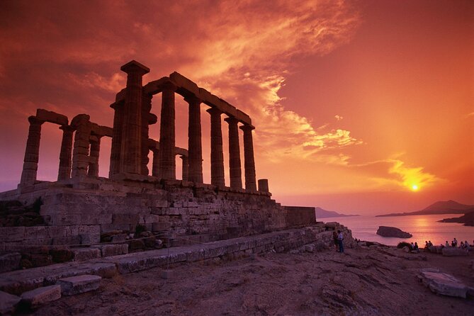 Cape Sounio &Temple of Poseidon Private Half-Day Tour From Athens - Getting out of Athens: the 1.5-hour ride that sets the mood