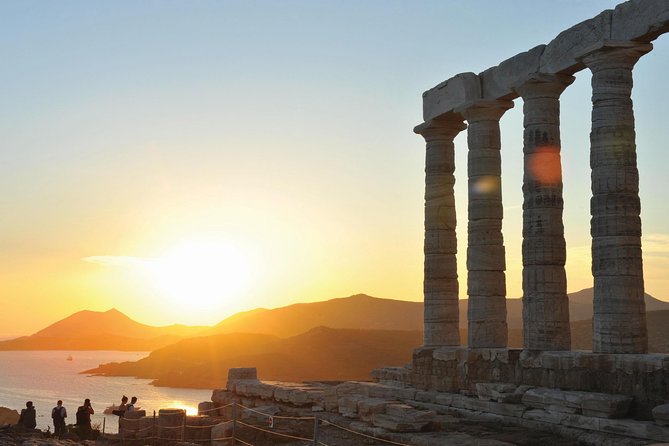 Cape Sounio & Temple of Poseidon Tour - Price and what you really get for $93.72