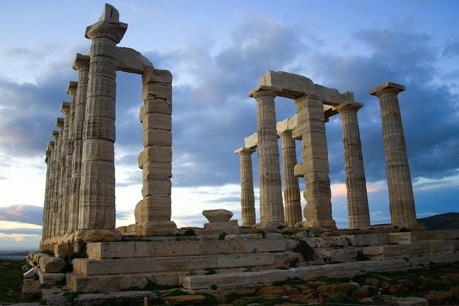 Cape Sounio & Temple of Poseidon Tour - The coastal drive: the Athens Riviera portion you’ll actually enjoy