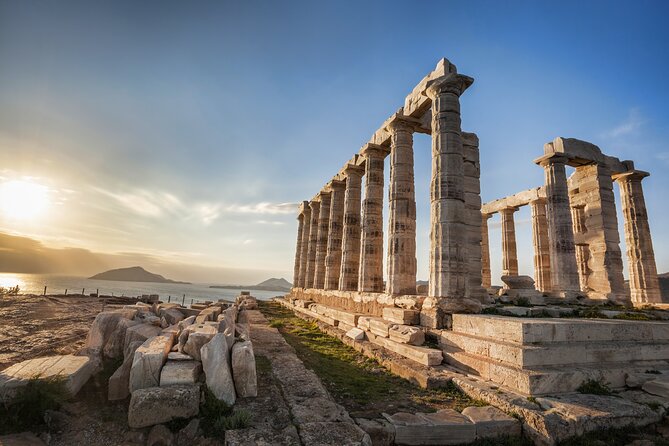 Cape Sounion and Temple of Poseidon Half-Day Small-Group Tour from Athens - Hotel Pickup and the Small-Group Advantage