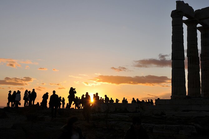 Cape Sounion and Temple of Poseidon Half-Day Small-Group Tour from Athens - Sounio Beach Break: Swim, Refresh, or Keep It Casual
