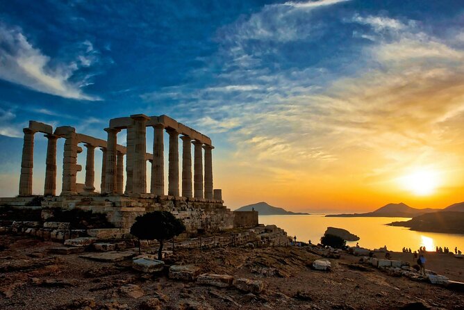 Cape Sounion and Temple of Poseidon Sunset Tour English Spanish - Key things that make this tour work