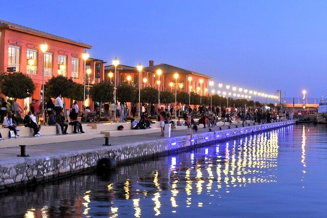 Cape Sounion and Temple of Poseidon Sunset Tour English Spanish - Lake Vouliagmeni: The quick, refreshing break near Athens