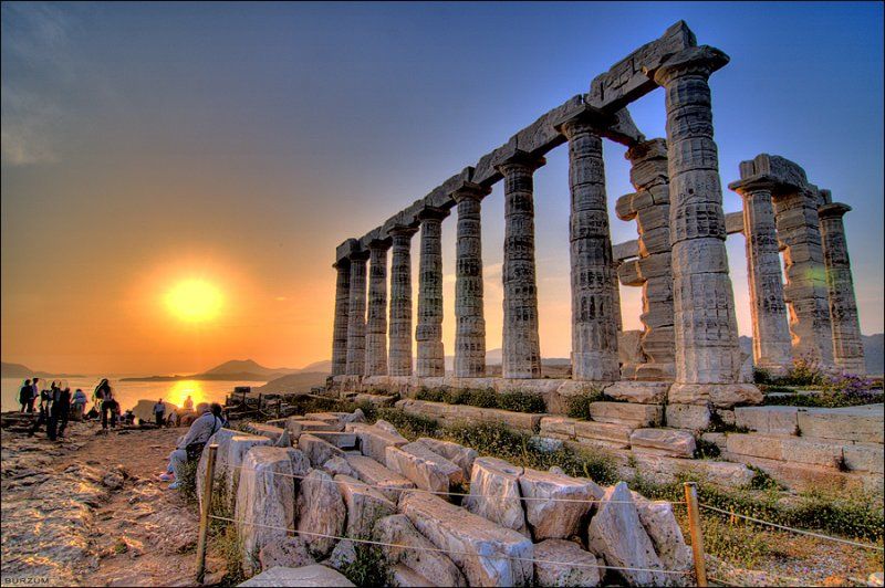 Cape Sounion Private Half-Day Tour fromAthens centerPiraeus - Luxury Pickup and the Athens Riviera Drive That Sets the Mood