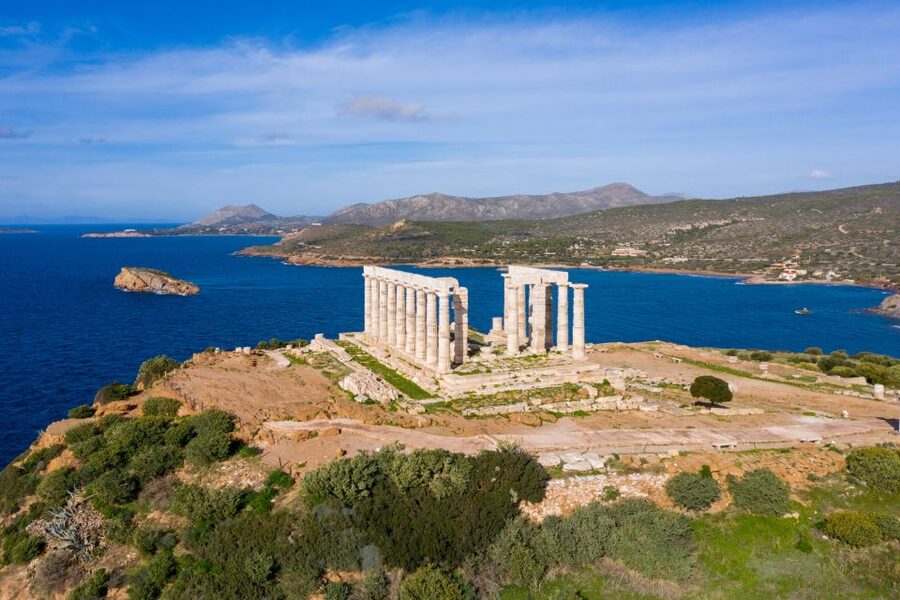 Cape Sounion: Self-Guided Highlights Audio Tour - Cape Sounion, Minus the Waiting: How This Audio Tour Plays Out
