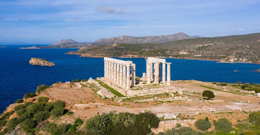 Cape Sounion: Self-Guided Highlights Audio Tour - What You Hear: Expert-Designed Stories You Can Follow While Walking