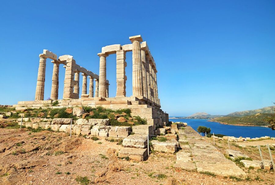 Cape Sounion: Self-Guided Highlights Audio Tour - Start at the Temple of Poseidon Entrance (and Let the Tour Do the Thinking)
