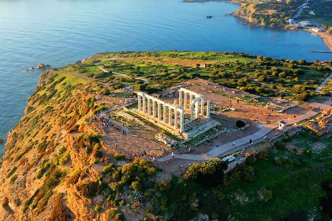 Cape Sounion Semi- Private Sunset tour - A 5–6 Hour Cape Sounion Sunset Plan From Athens