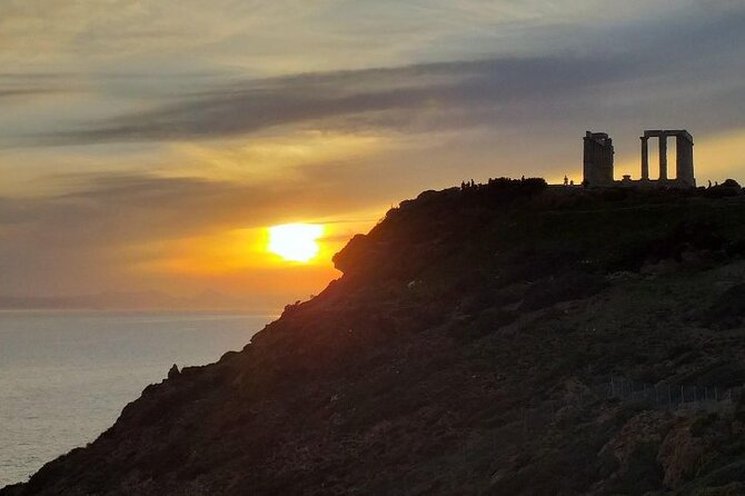 Cape Sounion Semi- Private Sunset tour - How the Guide Style Affects Your Experience (Odysseas Mention)