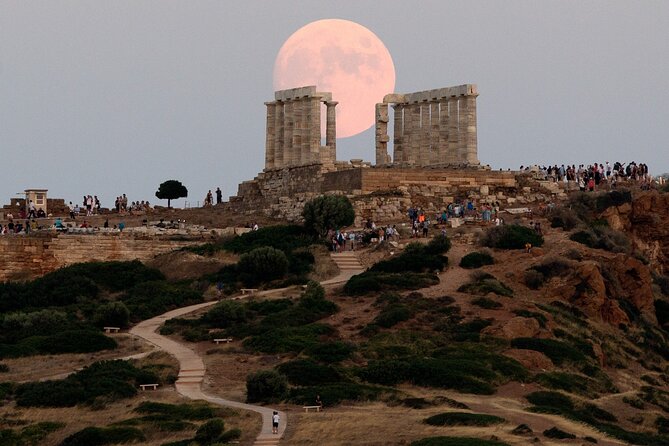 Cape Sounion Semi- Private Sunset tour - Pickup in Athens: Syntagma Square or Koukaki, then straight to the coast