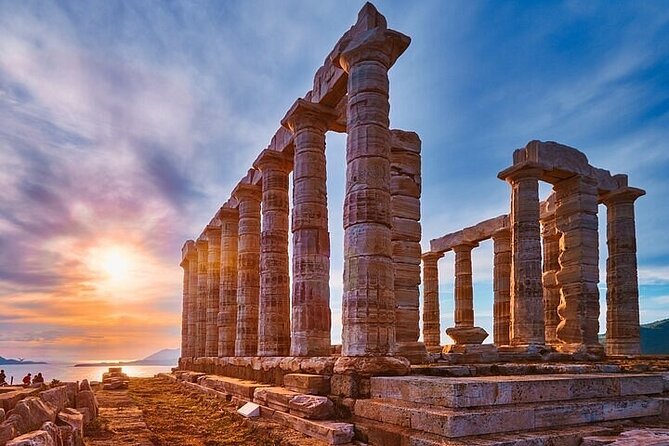 Cape Sounion, Temple of Poseidon, Athenian Riviera Private Tour - Lake Vouliagmeni: the quick stop that gives context and views