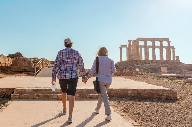 Cape Sounion & Temple of Poseidon Half-Day or Sunset Tour with Flexible Options - Cape Sounion and Temple of Poseidon: the short version of why it’s worth it