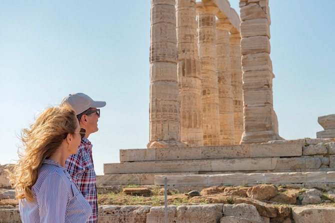 Cape Sounion & Temple of Poseidon Half-Day or Sunset Tour with Flexible Options - Stop 2: Paleo Faliro and the Athens Riviera stretch