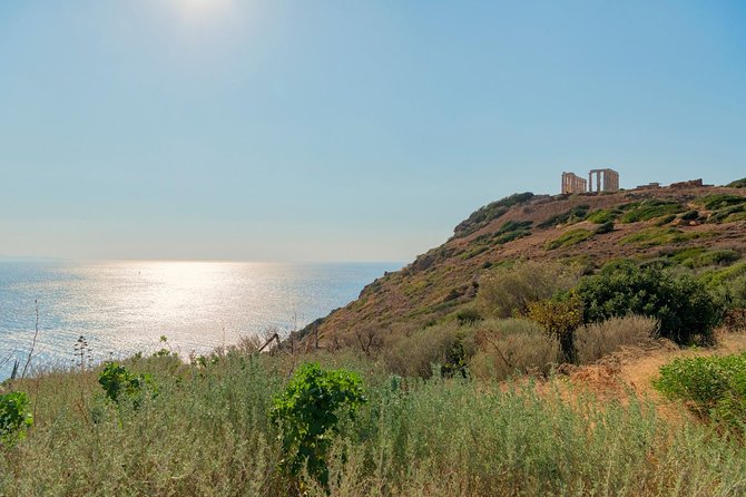 Cape Sounion & Temple of Poseidon Half-Day or Sunset Tour with Flexible Options - Stop 5 (optional on platinum): Lake Vouliagmeni and its natural swim waters