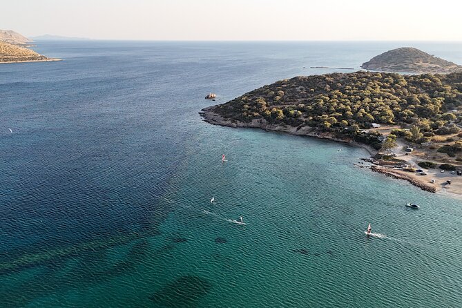 Cape Sounion Tour: Enjoy Monumental Sites, Drone Photography - Drone Photography and Souvenirs: An Extra You Can Actually Use