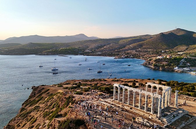 Cape Sounion Tour: Enjoy Monumental Sites, Drone Photography - Price and Value: What $120.41 Really Buys