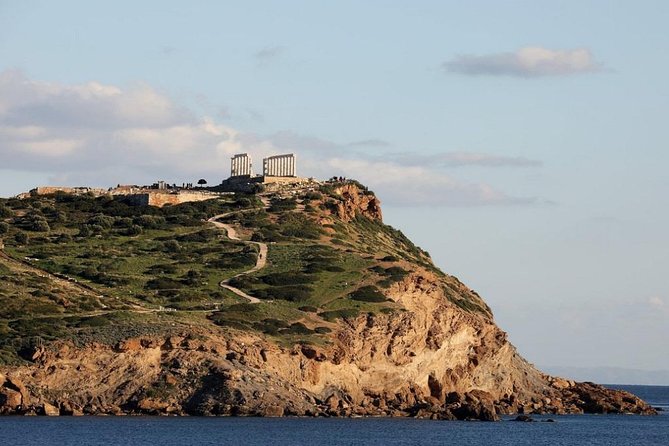 Cape Sounion & Vouliagmeni Lake Private Half-Day Trip from Athens - Akti Vouliagmenis: quick bites and quick pictures
