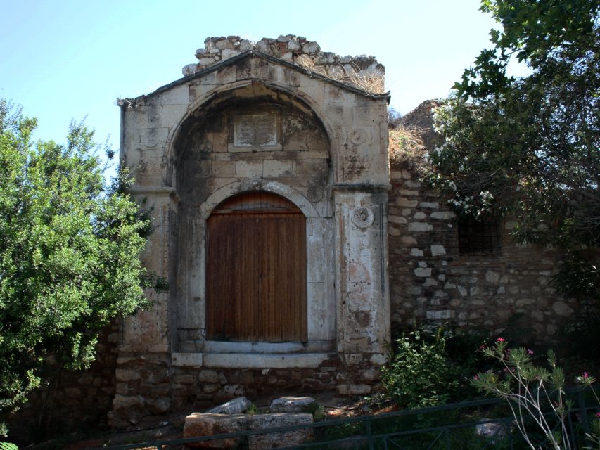 Cats of Athens: Self-Guided Mobile Tour in Plaka - Plaka Stops and Cat Corners: The Five Places the Tour Guides You