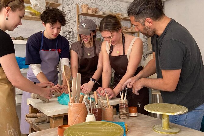 Ceramic and Pottery Creative Workshop with Two Local Artists - Practical Planning Tips (So Your Piece Doesn’t Become a Headache)