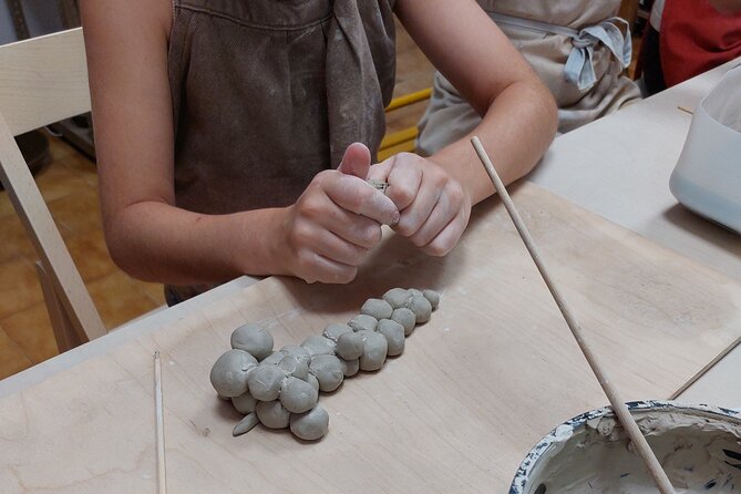 Ceramics Workshops For Kids Only / Artemida - Where the workshop starts in Athens (and why location matters)