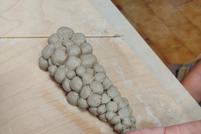 Ceramics Workshops For Kids Only / Artemida - What kids make: Cycladic figures, little animals, and sea-inspired toys