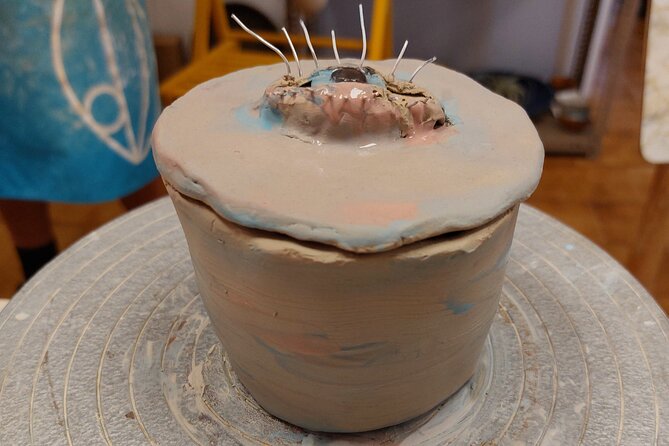 Ceramics Workshops For Kids Only / Artemida - Snacks break: Greek snacks to keep the energy steady