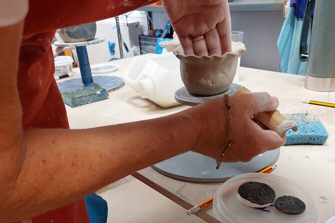 Ceramics Workshops For Kids Only / Artemida - The part you can’t skip: kiln firing, pickup timing, and shipping options