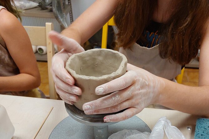 Ceramics Workshops For Kids Only / Artemida - Clay basics you’ll actually use (natural, workable, and forgiving)