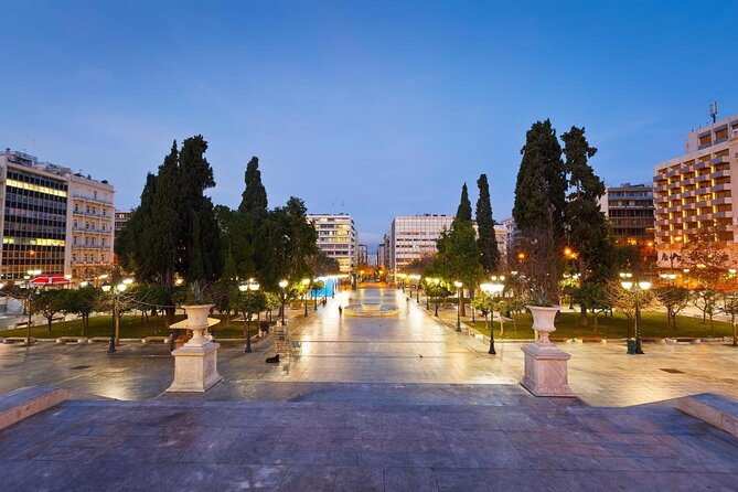 Christmas food and walking tour in Athens - Key highlights at a glance