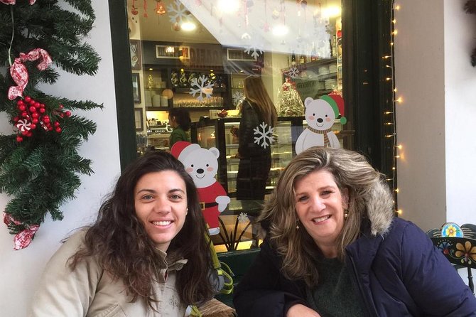 Christmas food and walking tour in Athens - Stop 5: Psirri for pies, coffee/hot drinks, and a photo moment
