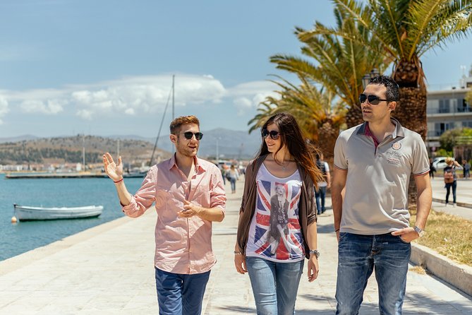 City Escape: Peloponnese Private Day Trip - Who This Peloponnese Day Trip Fits Best