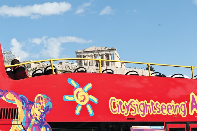 City Sightseeing Athens, Piraeus & Beach Riviera Hop-On Hop-Off Bus Tours - Piraeus Route: cruise-terminal access plus portside views