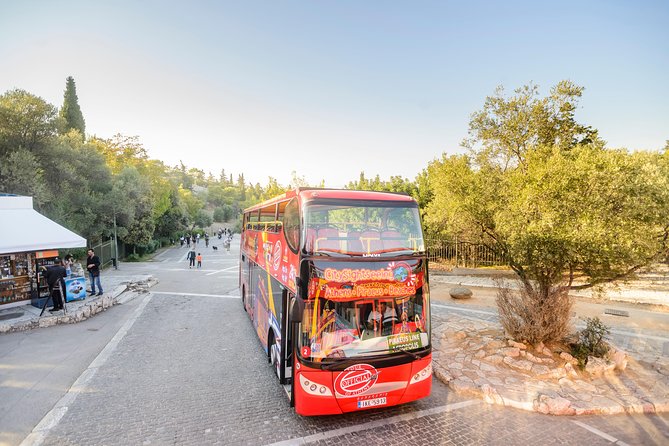City Sightseeing Athens, Piraeus & Beach Riviera Hop-On Hop-Off Bus Tours - Beach Riviera Route: built for a coast day without the hard planning