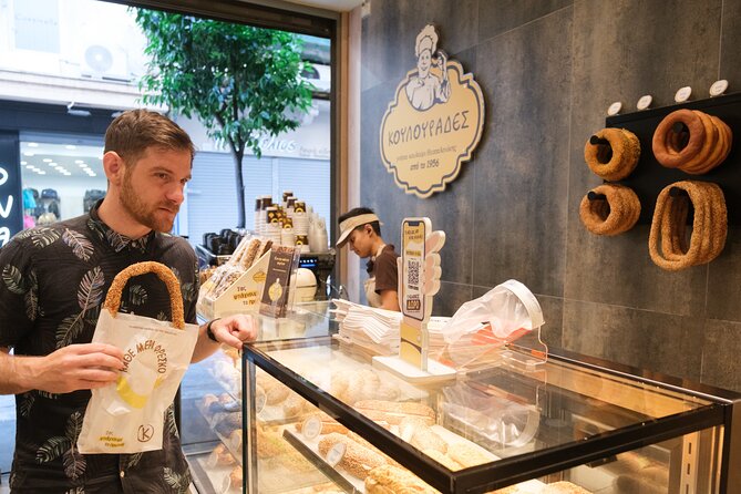 Classic Athens Food Tour with Local Drink & Market Visit - From Syntagma to Souvlaki: a practical Athens food walk