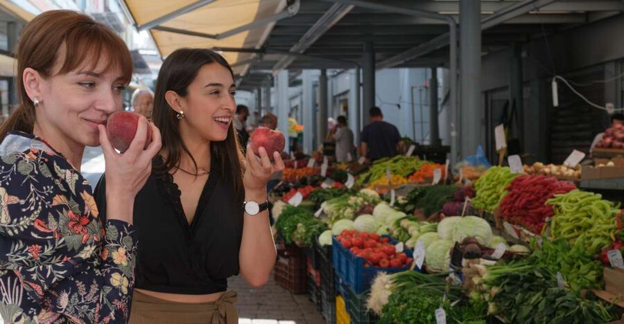 Classic Athens Food Tour with Local Drink & Market Visit - What you actually eat and drink (and why it adds up)