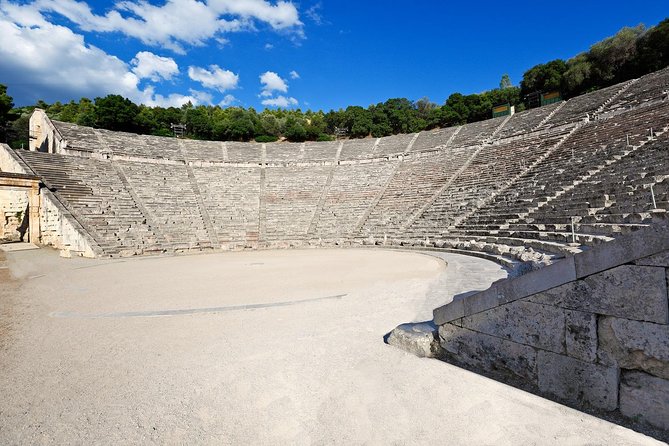 Classical Greece 3-Day Tour: Epidaurus, Mycenae, Olympia and Delphi from Athens - Price and value: what $517.77 really buys on this route