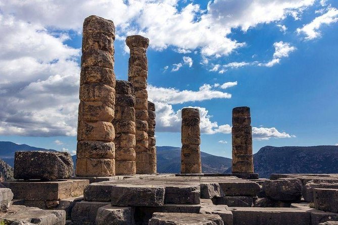 Classical Tour of Greece Four Days from Athens - Meals, Entry Fees, and What You’ll Still Pay Extra